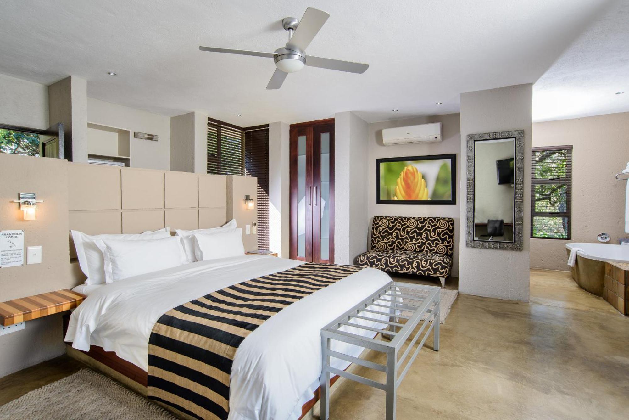 Francolin Lodge Mbombela Quarto foto