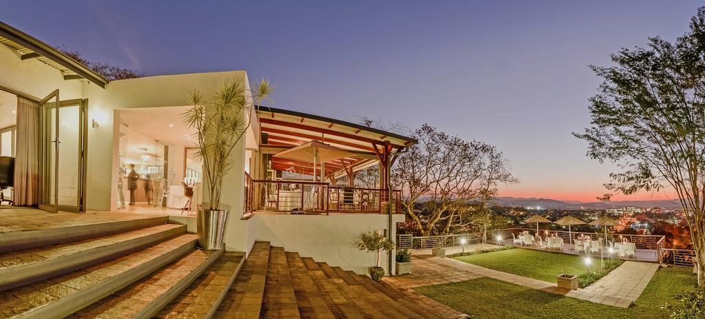 Francolin Lodge Mbombela Exterior foto